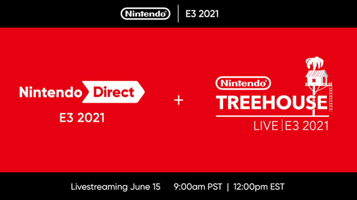 Nintendo treehouse hotsell